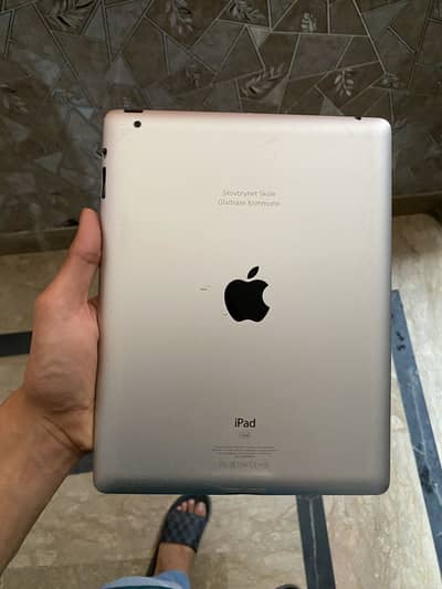 Apple ipad