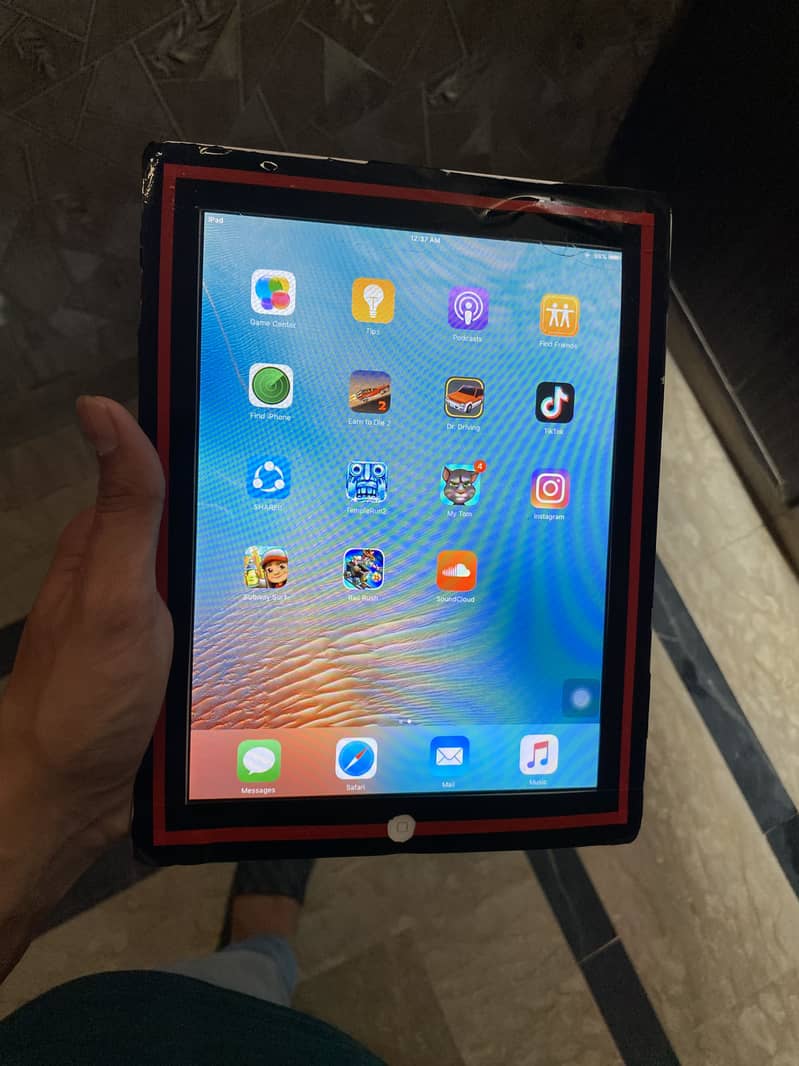Apple ipad 6