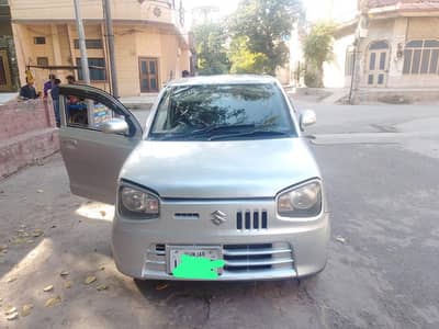 Aulto Car 2020 Model With Driver