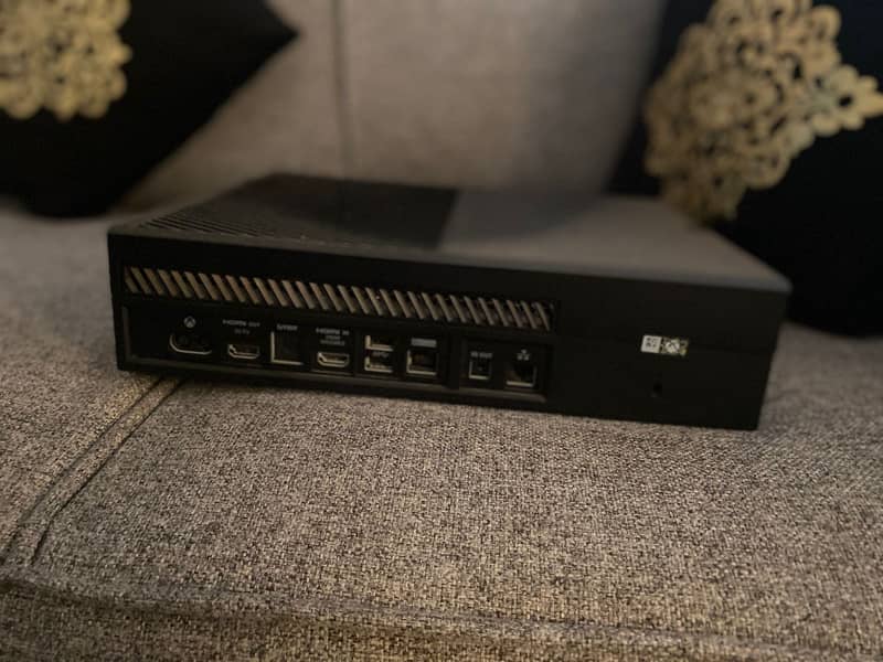 Xbox one 0