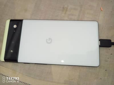 Google Pixel 6a 256/GB conditions 10/10