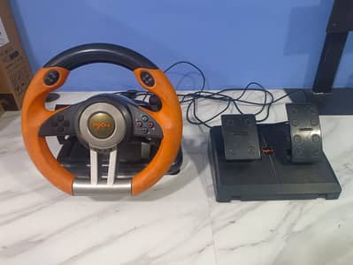 PXN V3 Pro Gaming Steering Wheel with Pedals