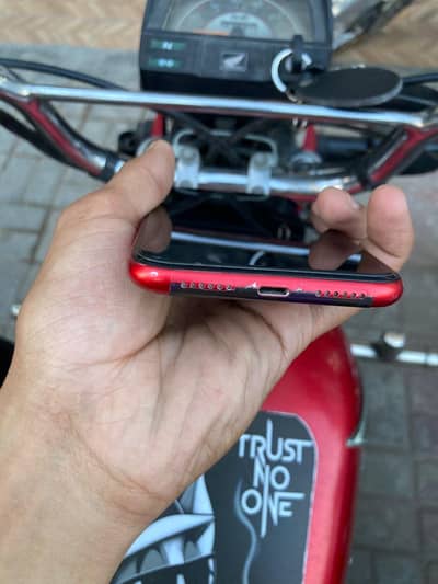 Iphone Xr Fresh Condition