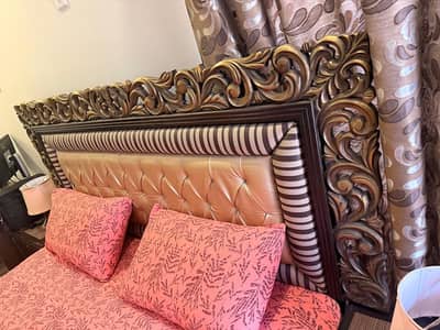 Bed for sale