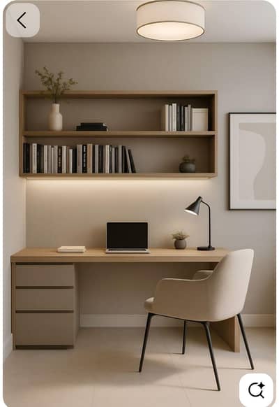 computer table