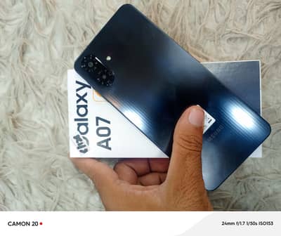 Samsung Mobile A07