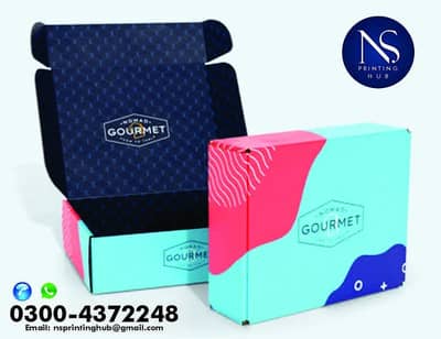 printing service, sign board, vinyl sticker, boxes, diary, card, flyer