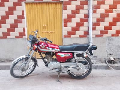 Honda 125 for sale