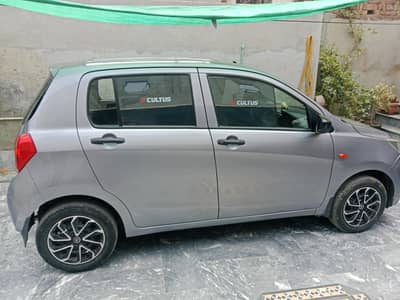 Suzuki Cultus VXR 2018