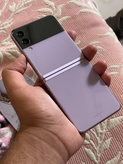 Samsung Mobile Z Flip 3 5g