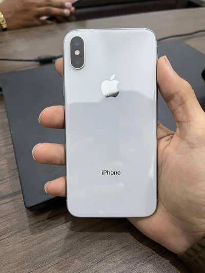 iPhone x PTA approved all ok
