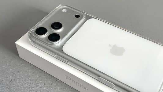 Apple iPhone 17 Pro Max