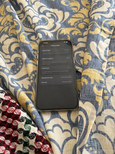 I phone 15 pro max