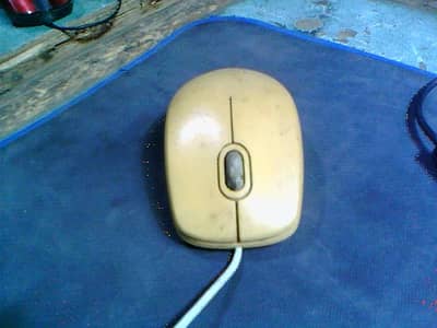 Careem color mouse