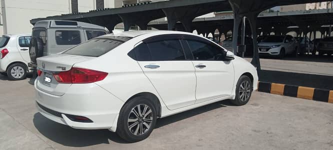 Honda City 2022