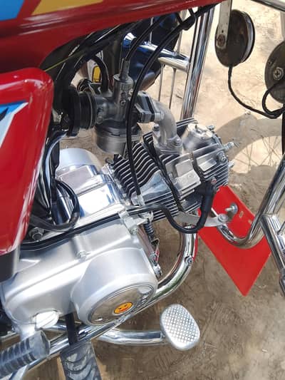Zimco CD China 2018 model Bilkul New Tyar Karwaya hai