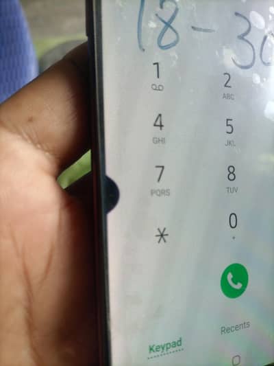 Samsung Mobile Note 9