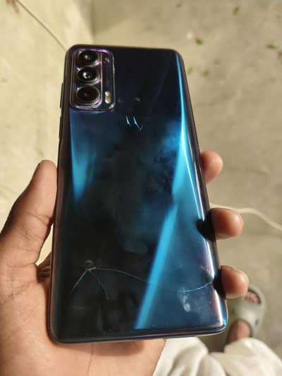 motorola edge 5G UW (2021) pubg . 60fps