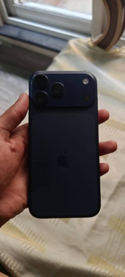 Apple iPhone 17 Pro Max