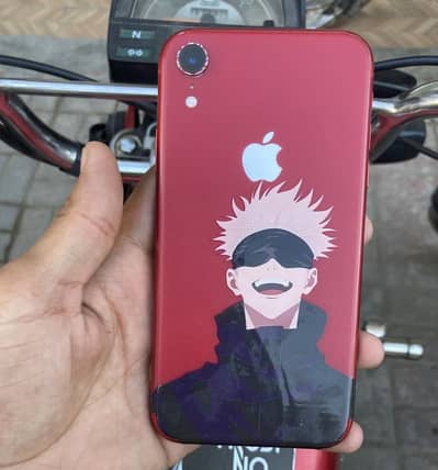 Iphone Xr Fresh Condition