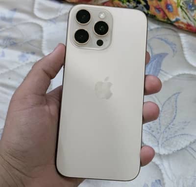 Apple iPhone 16 Pro Max