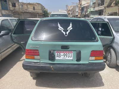 Suzuki Khyber 1994