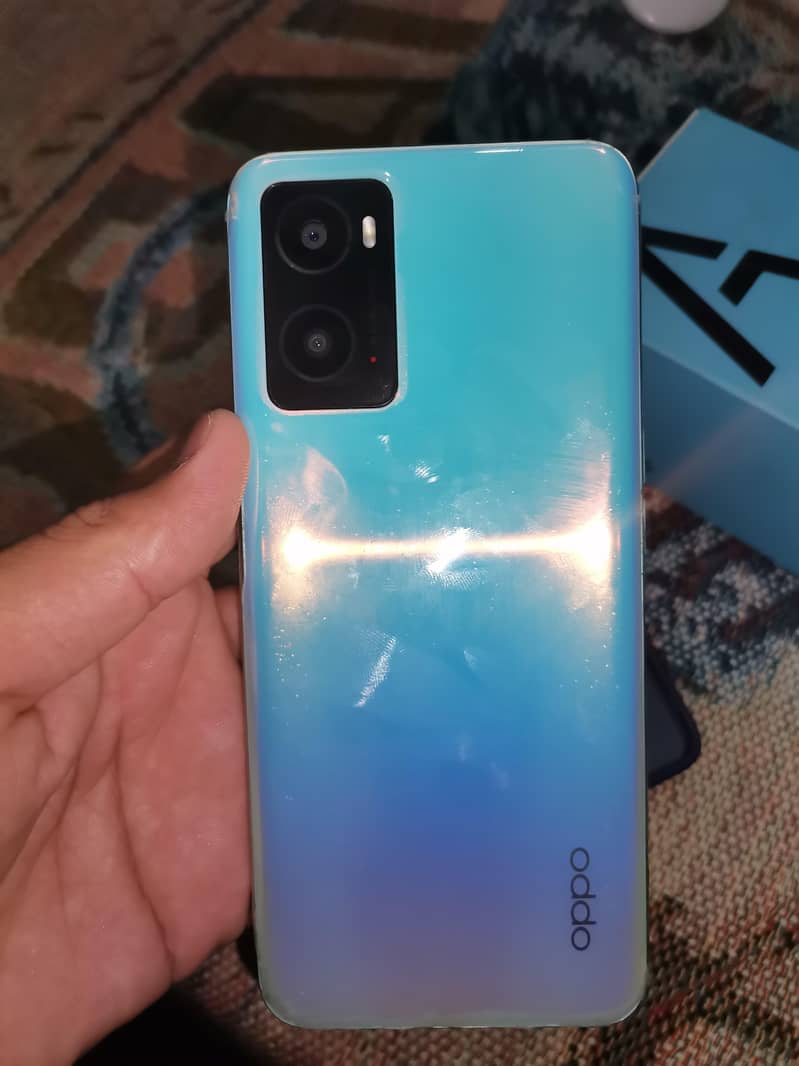 OPPO A76 11