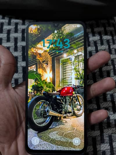 Samsung Mobile A05s