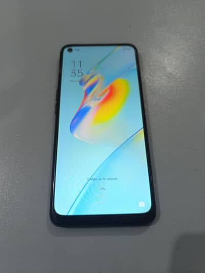 OPPO A54 4GB Ram 128 GB Storage Excellent Condition Behtreen 6.5"