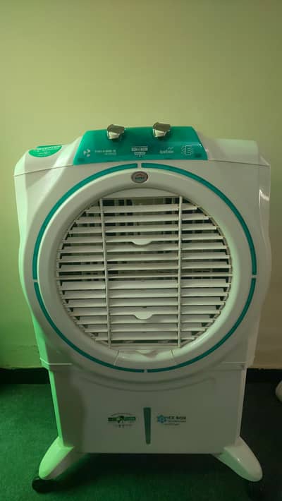 Boss i-Pure Air Cooler