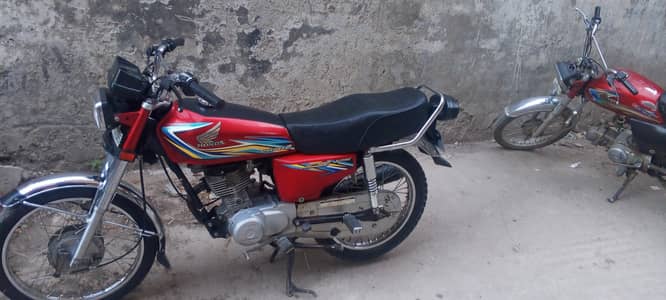 Bike Model 2018 Condition good 10by10