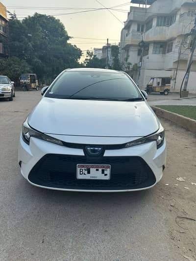 COROLLA TOURING