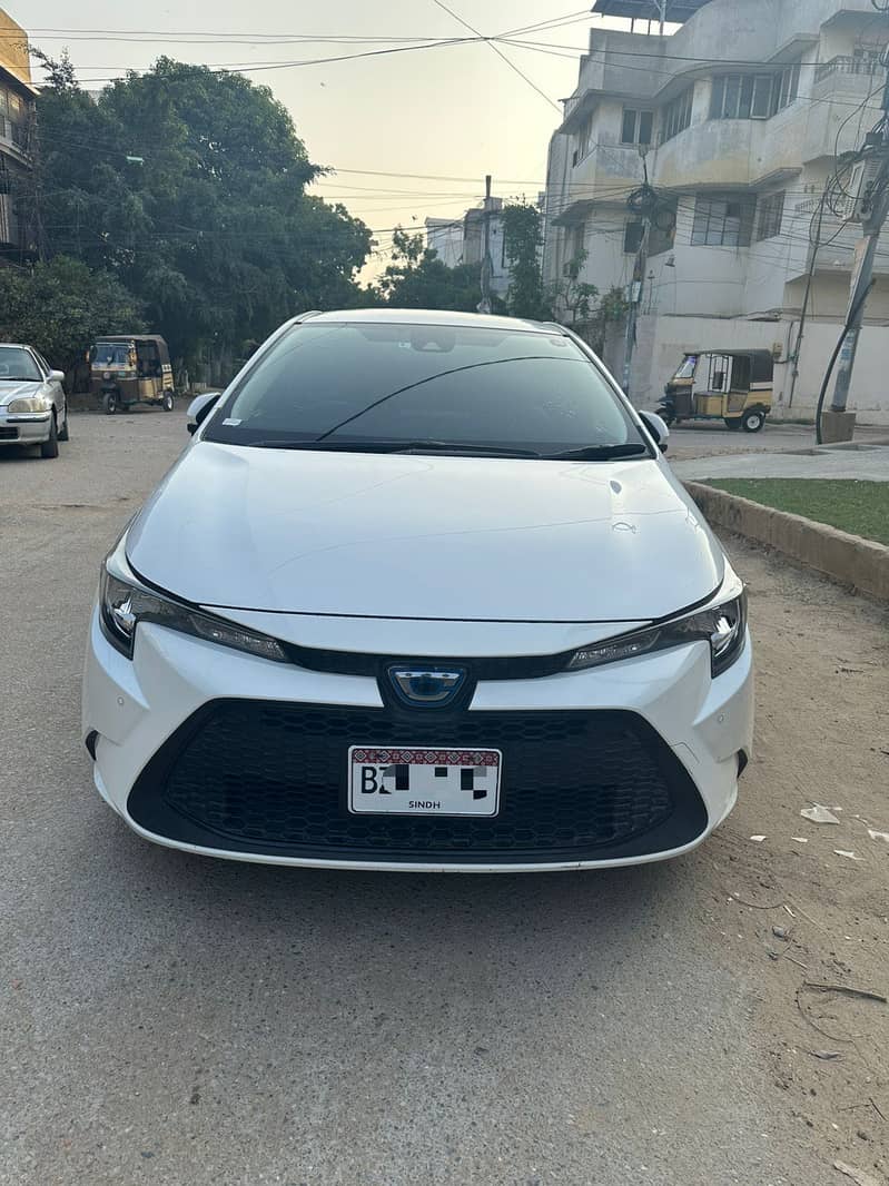 COROLLA TOURING 0