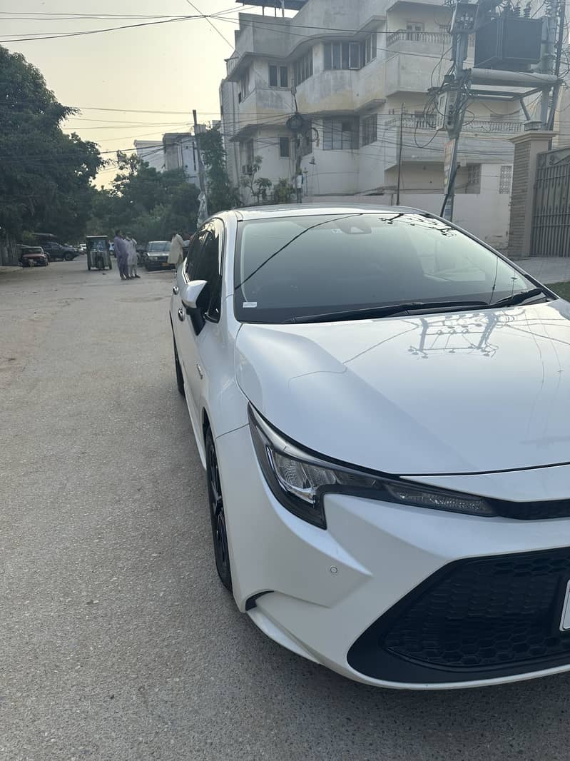 COROLLA TOURING 2
