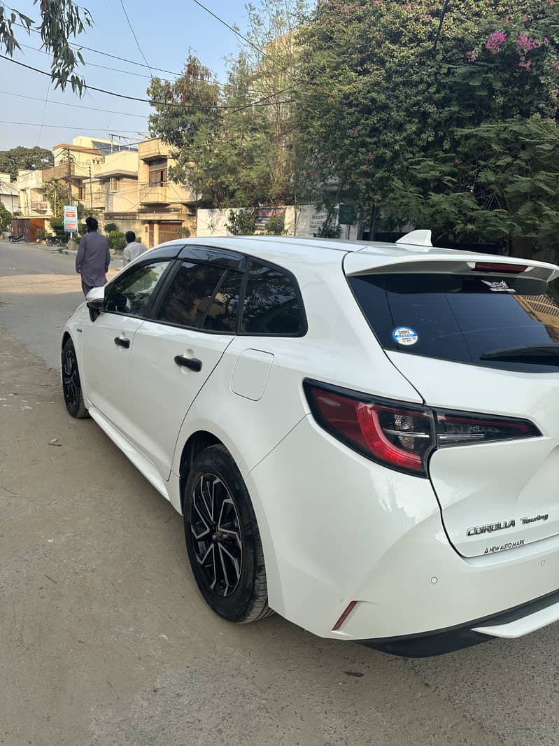 COROLLA TOURING 3