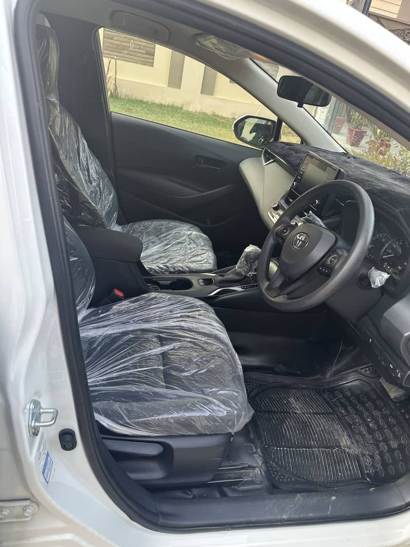 COROLLA TOURING 8