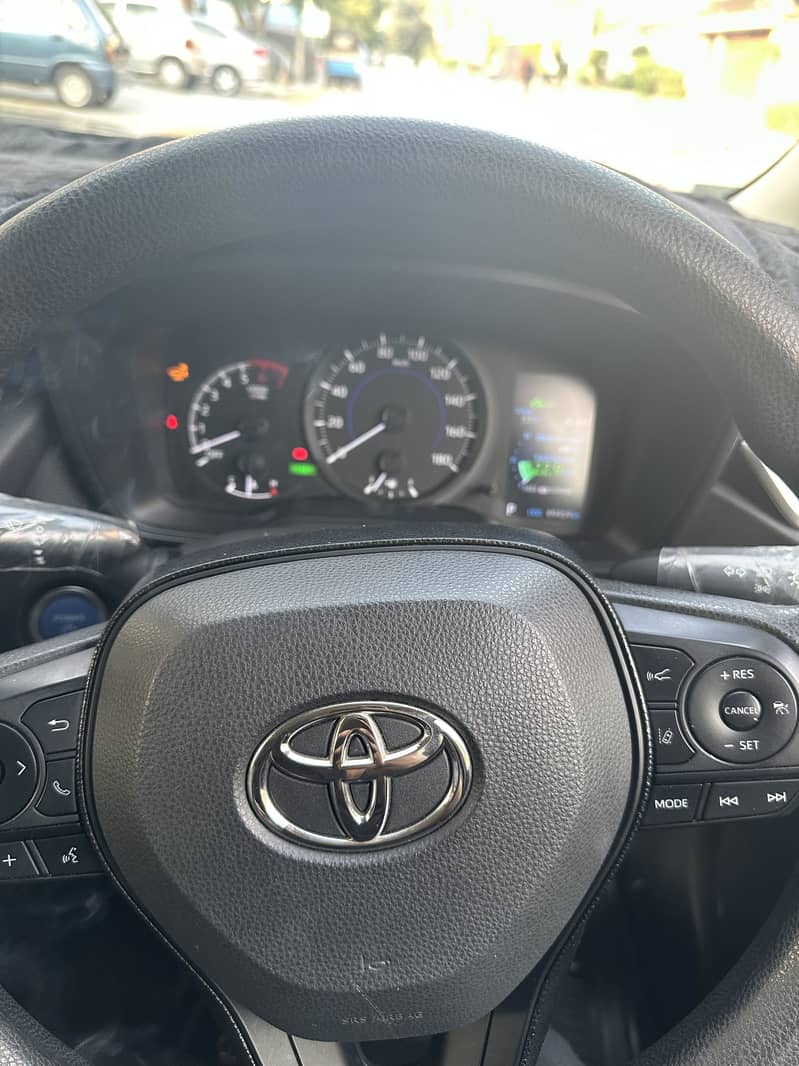 COROLLA TOURING 12