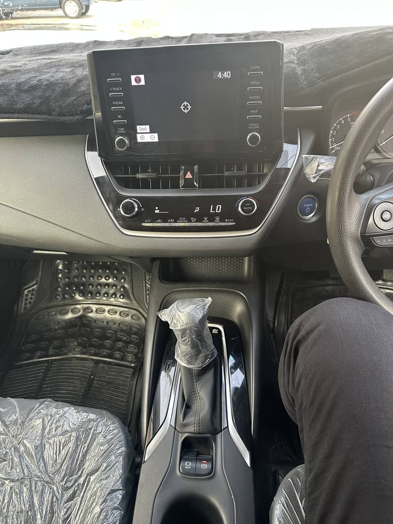 COROLLA TOURING 14