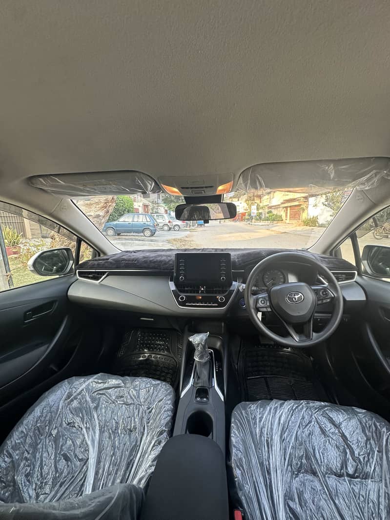COROLLA TOURING 15