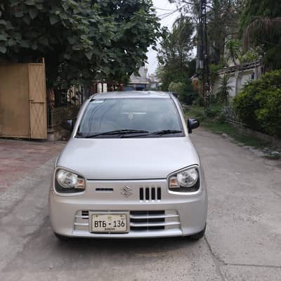 Suzuki Alto VXR 2021