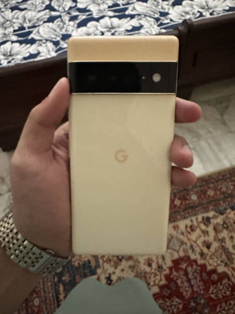 Google pixel 6 pro 1
