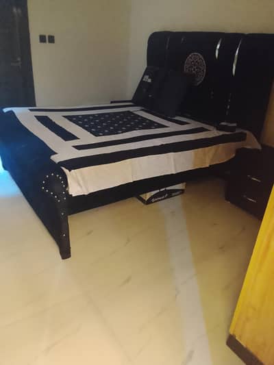 brand new bed