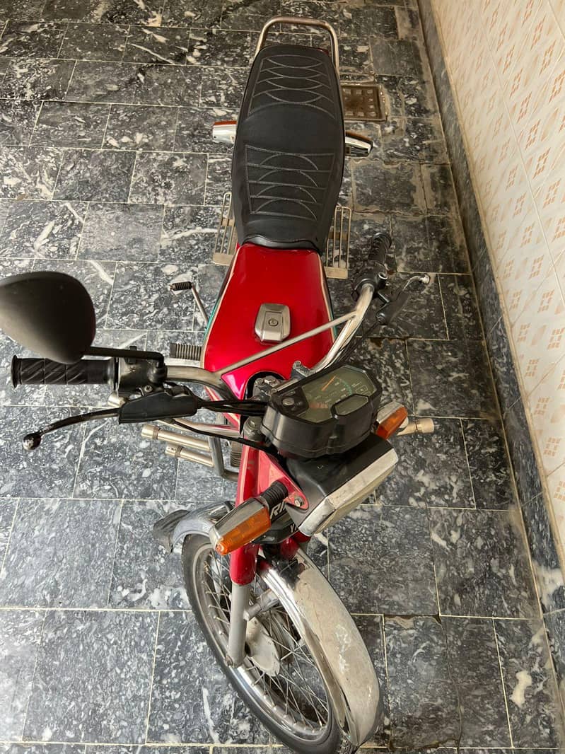 Yamaha 1