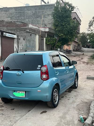 Toyota Passo 2010