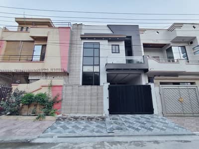 5 Marla Brand New Luxury House for Sale in Johar Town Near to Main Road Hot Location