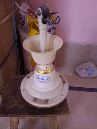 Air Blue fan