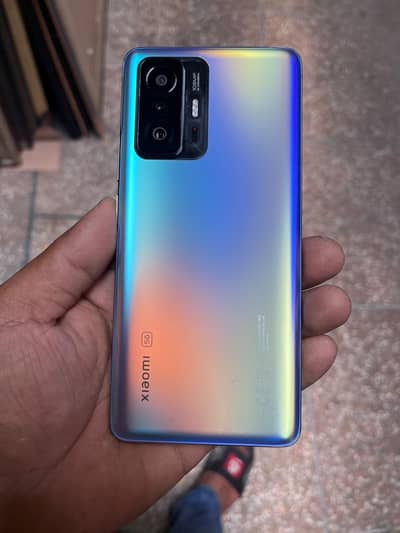 Xiaomi 11t Pro5g 12/256gb