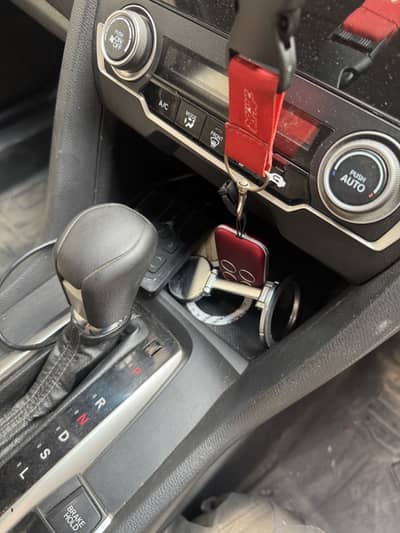 Air suspension