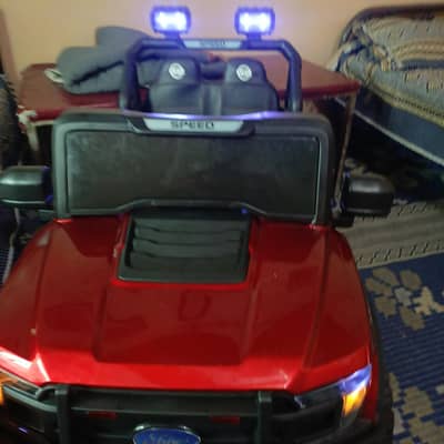 small electric car