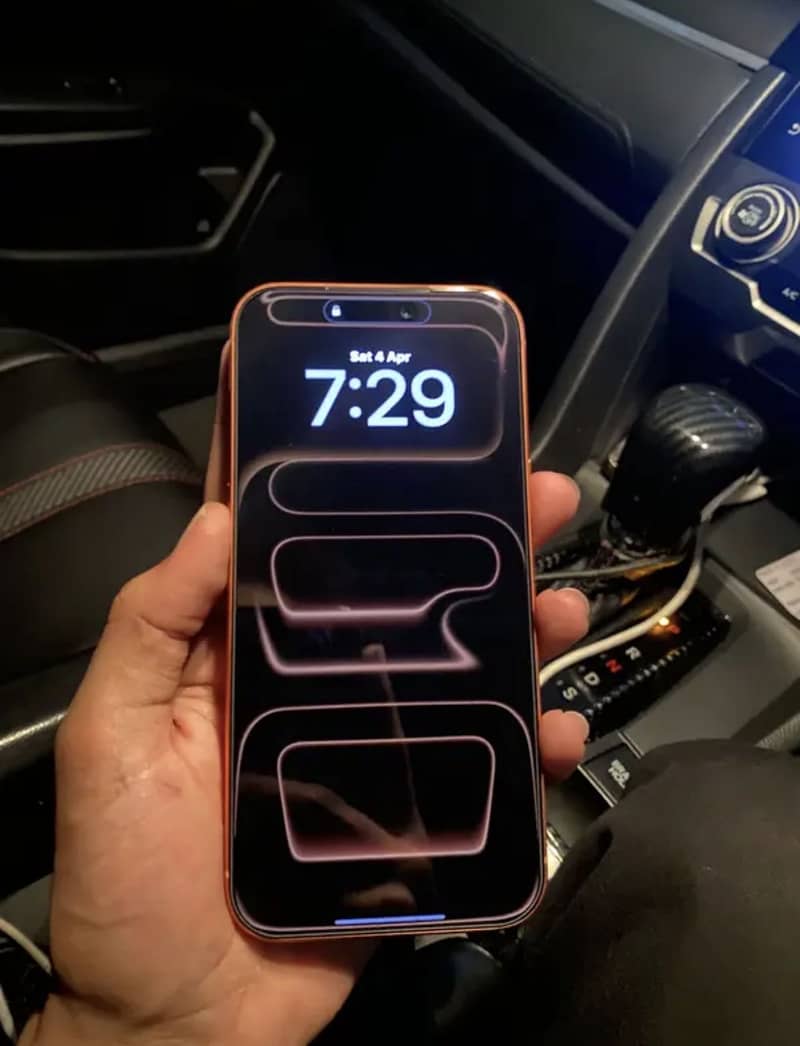 iPhone 17 pro max 1